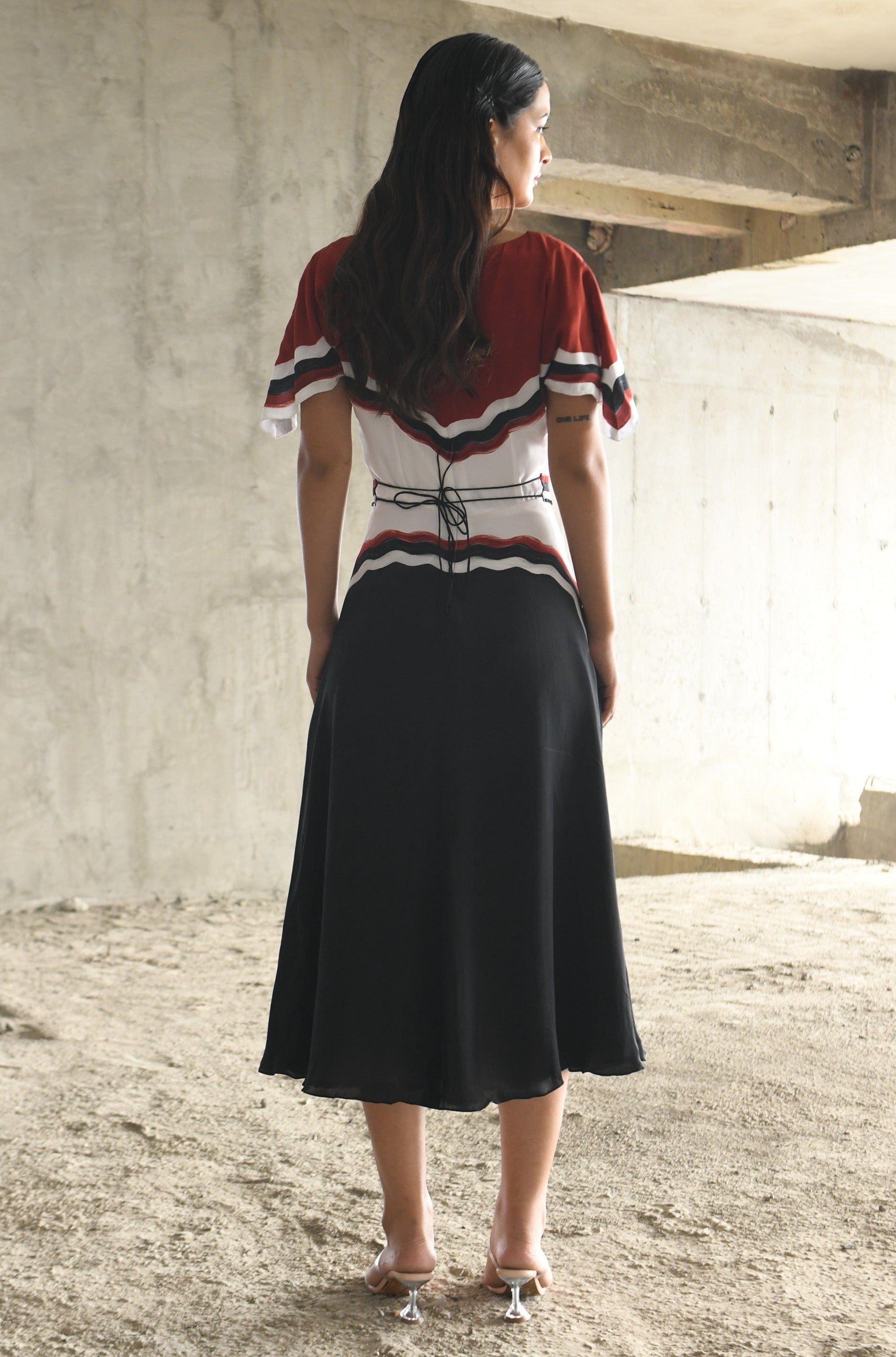 GROOVE DRESS