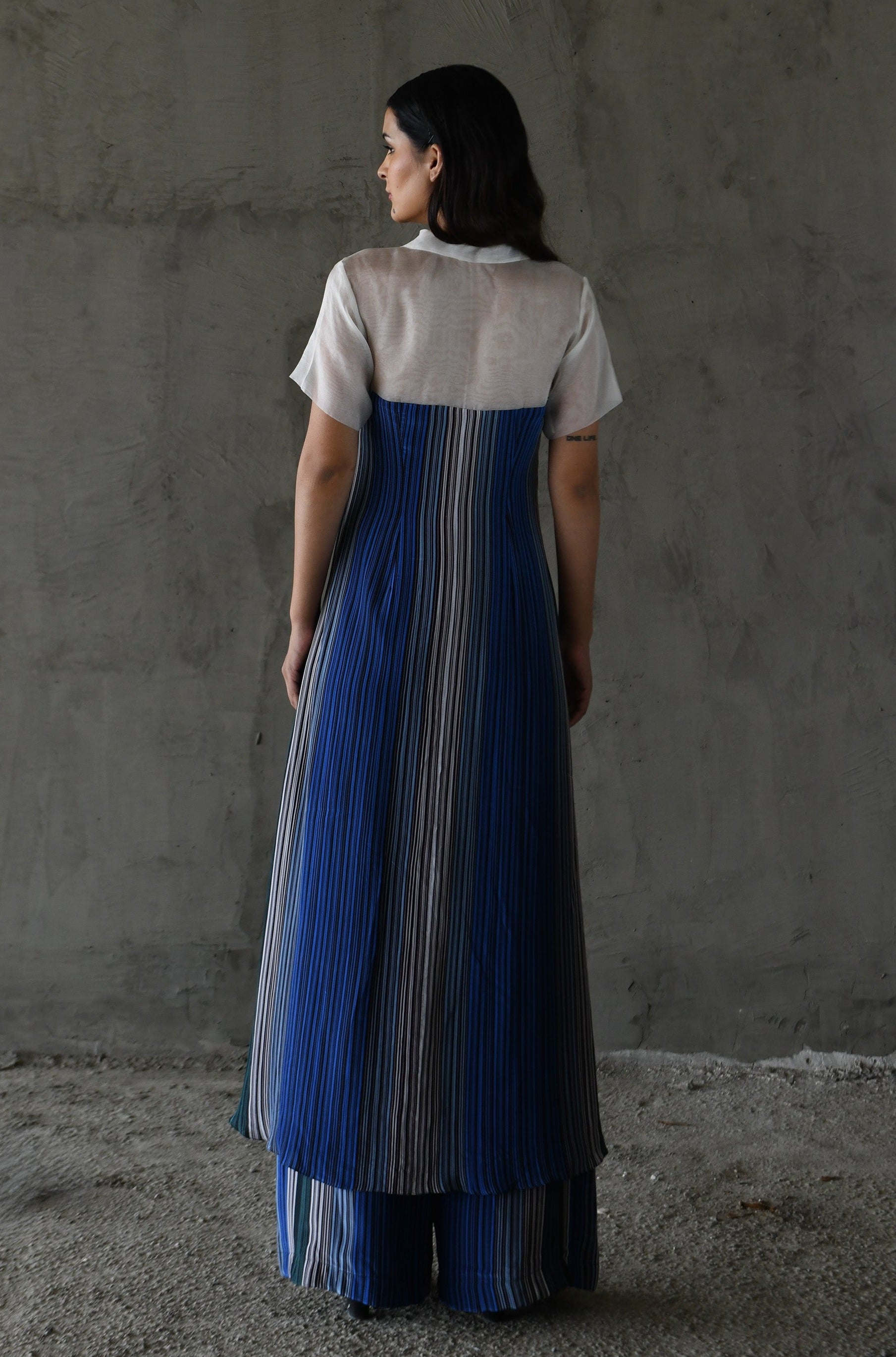 CORNELIA TUNIC
