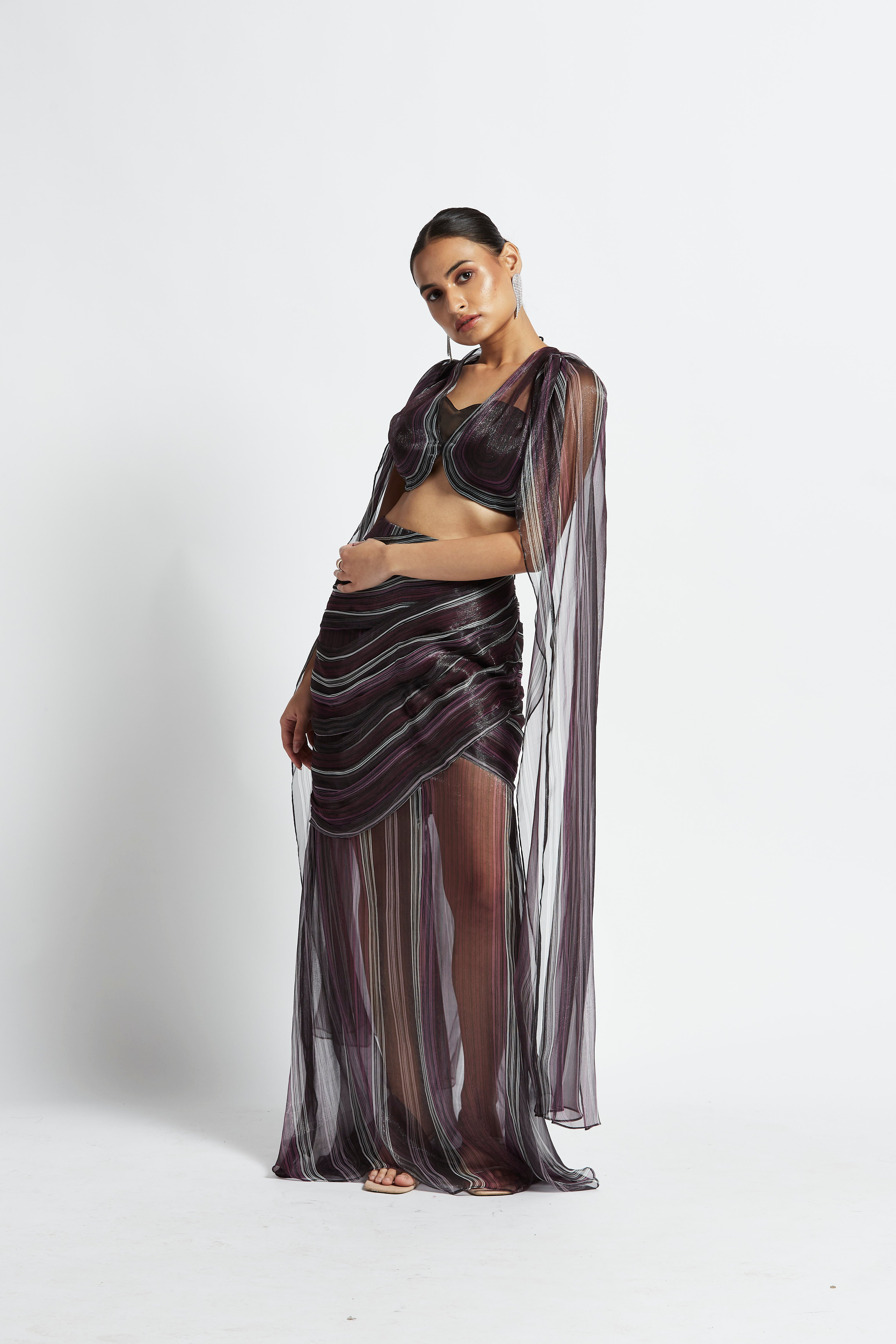 PARSOLS LANG CO-ORDS