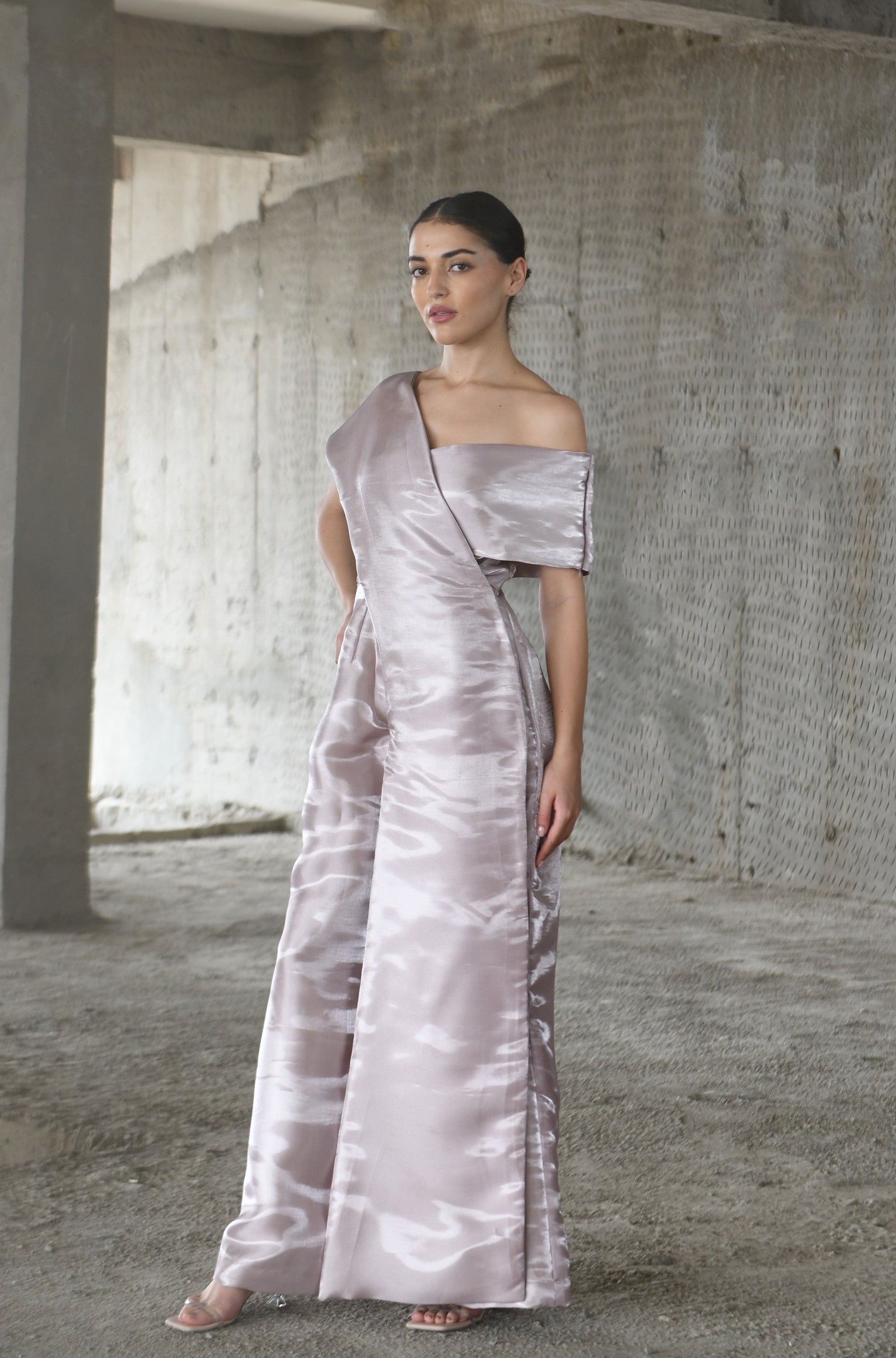 EIGTH-C JUMPSUIT