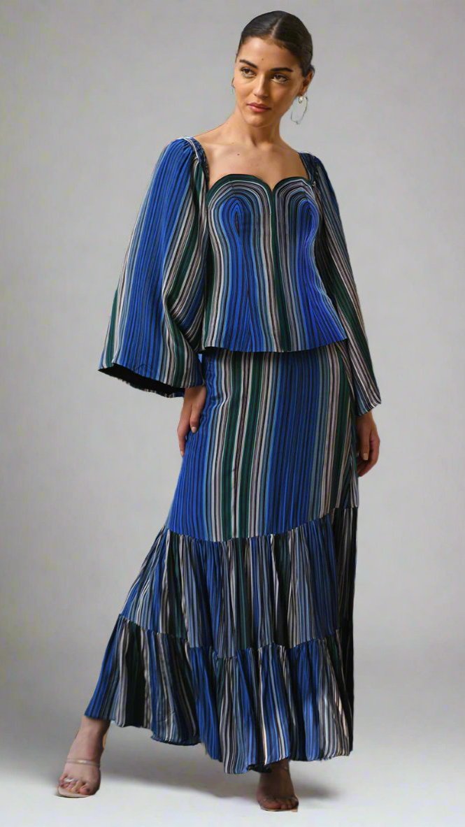 TIERED SERABETH SKIRT