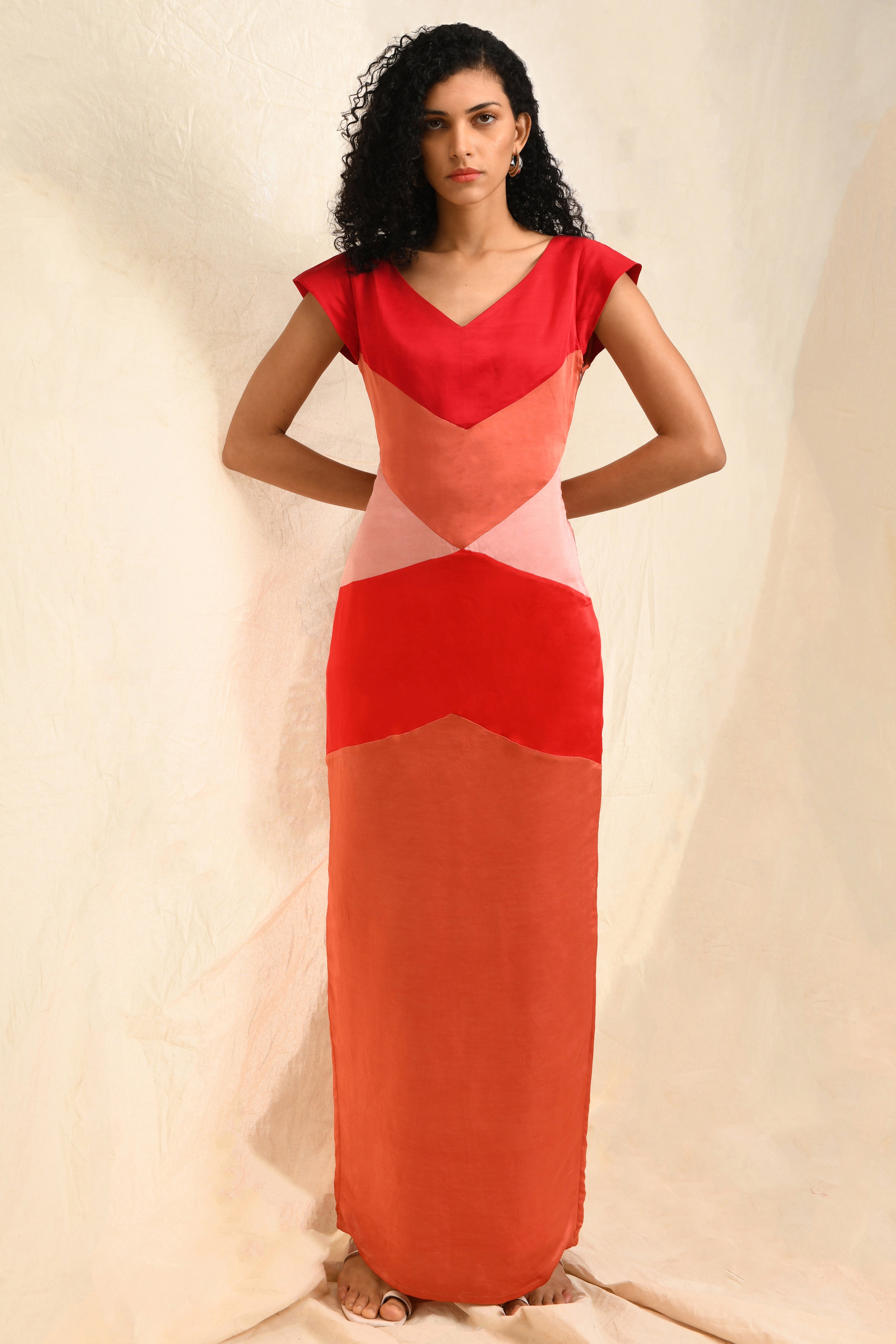 ELLIS MAXI DRESS