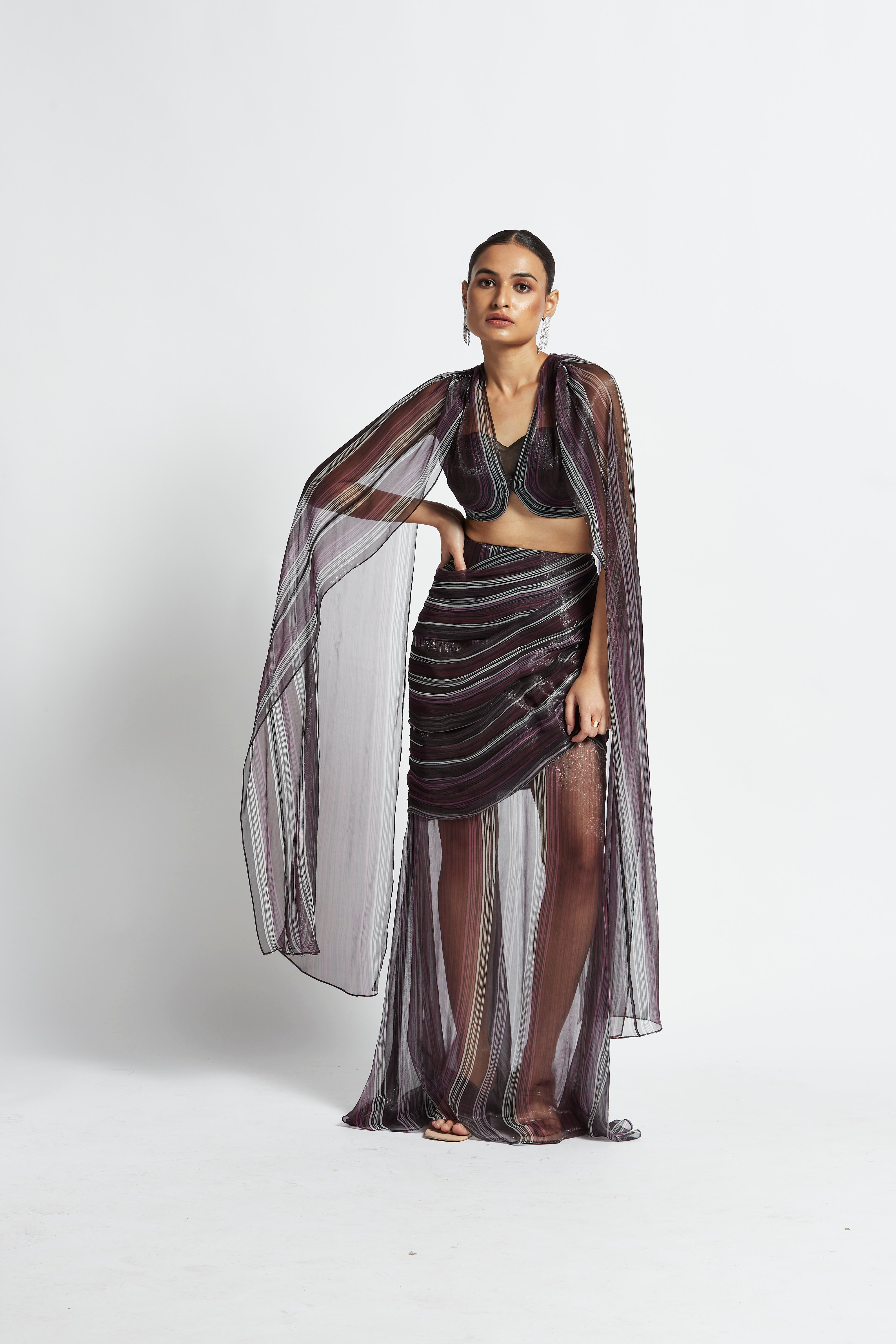 PARSOLS LANG CO-ORDS