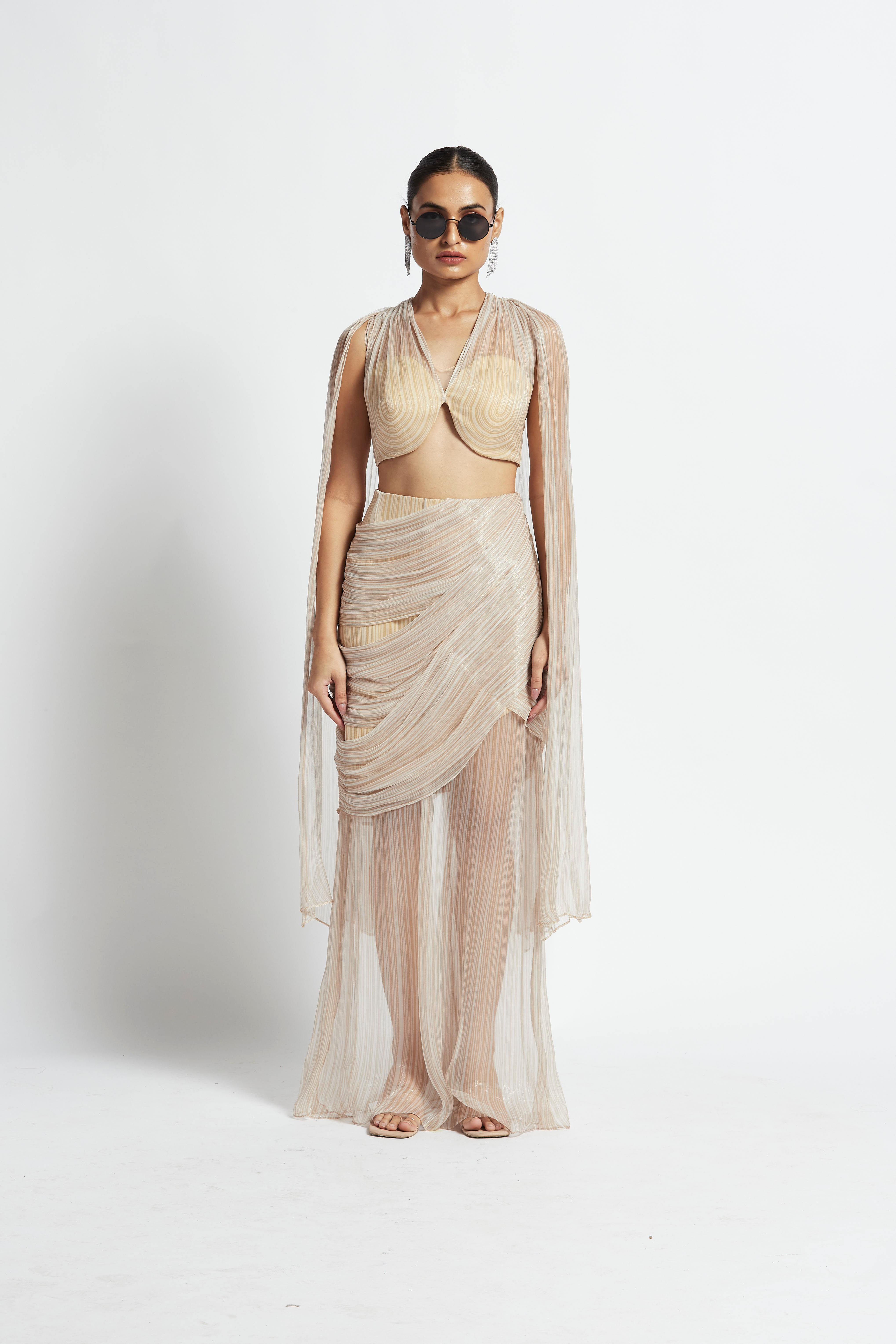 PARSOLS LANG CO-ORDS