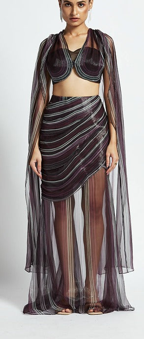 PARSOLS LANG CO-ORDS