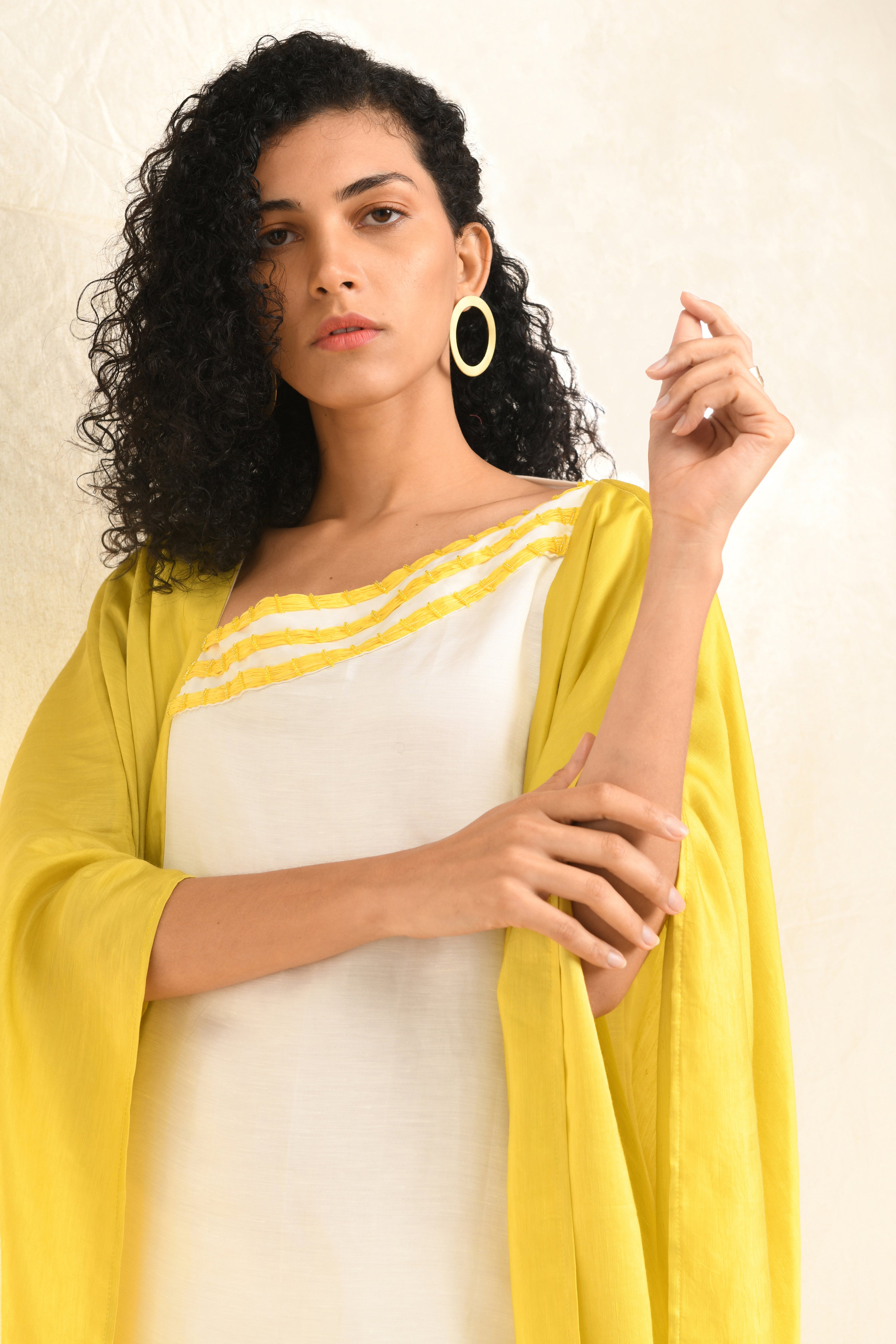 MONROE KAFTAN