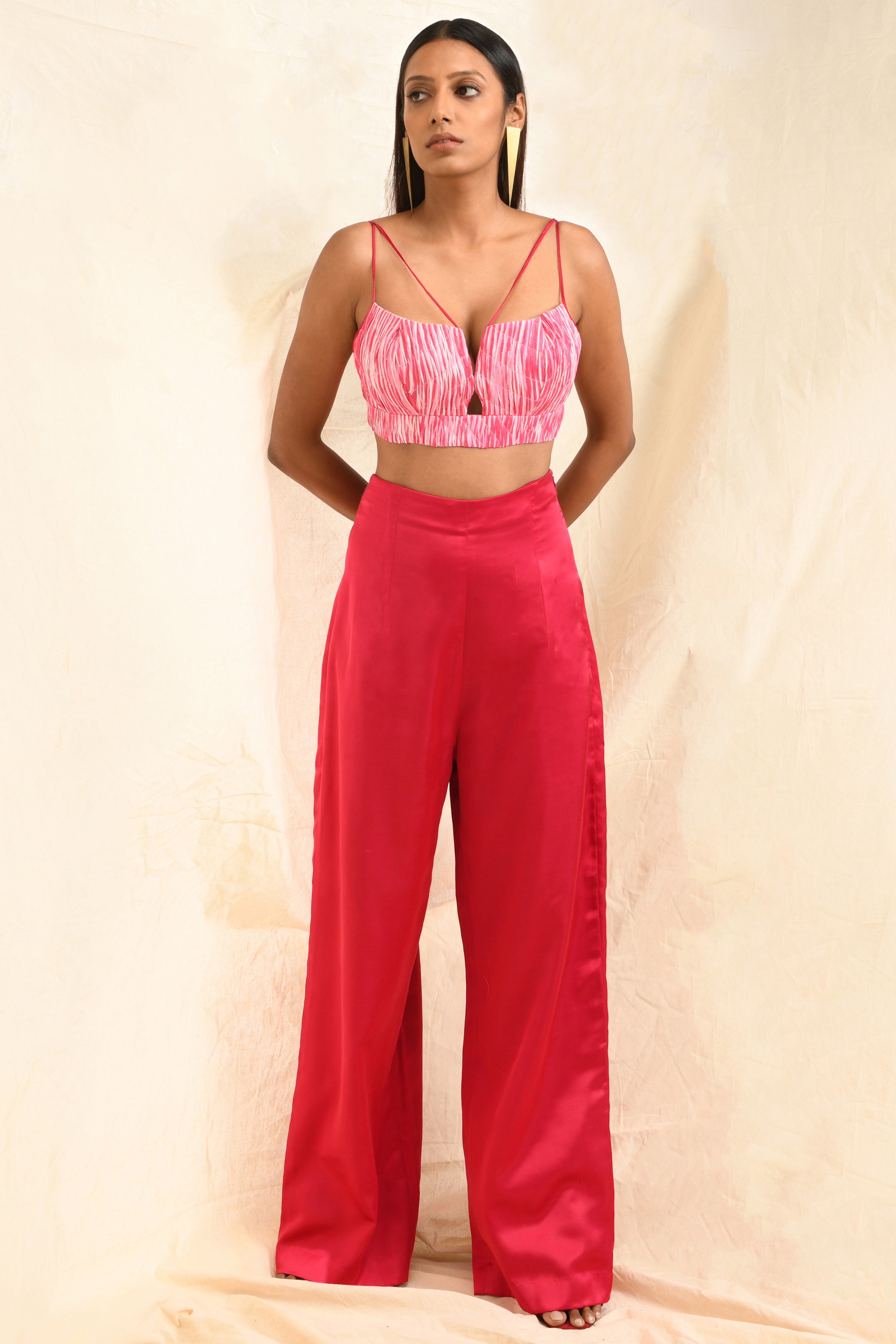 SUZETTE CORSET PANTS