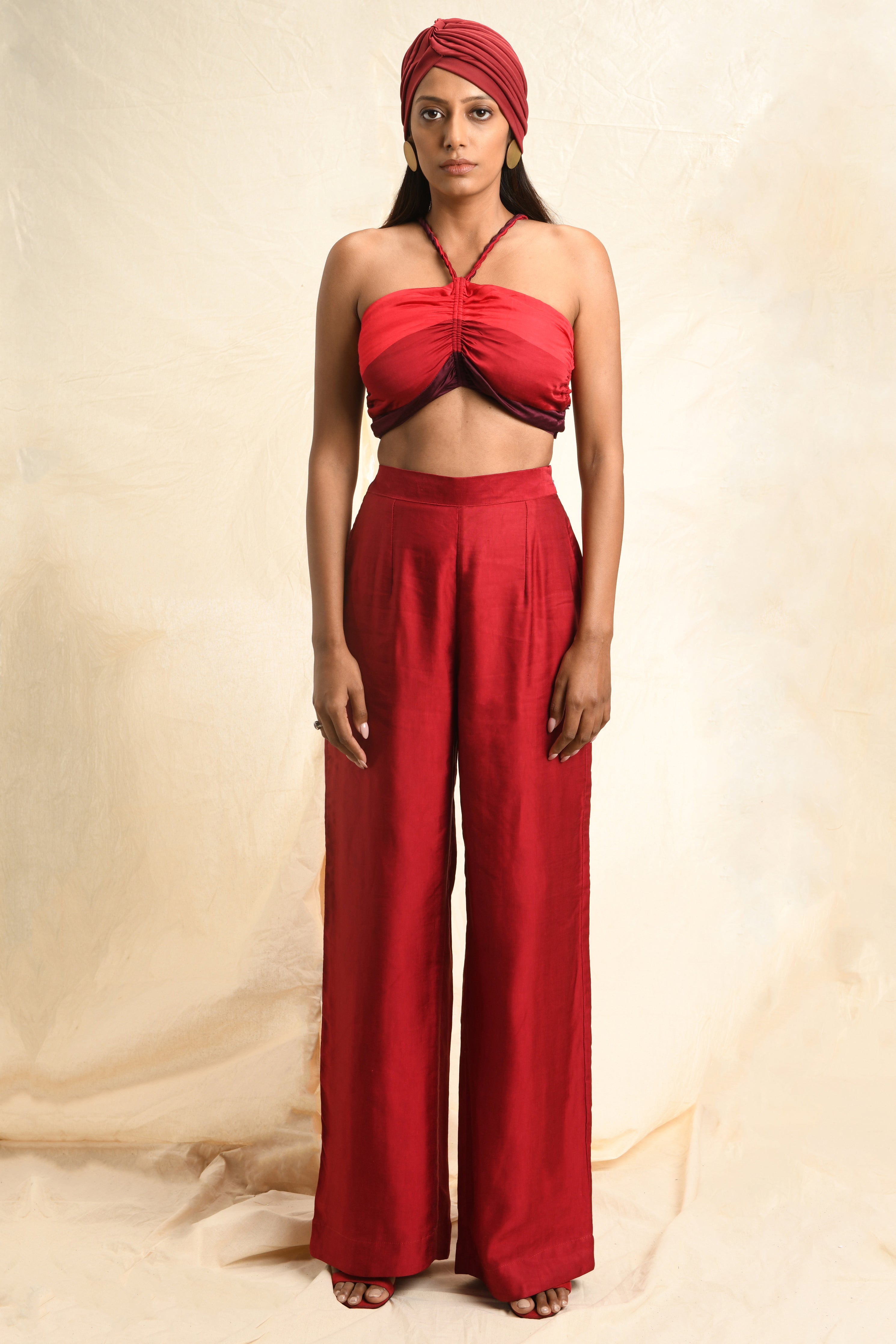 ELLE WIDE LEG PANTS