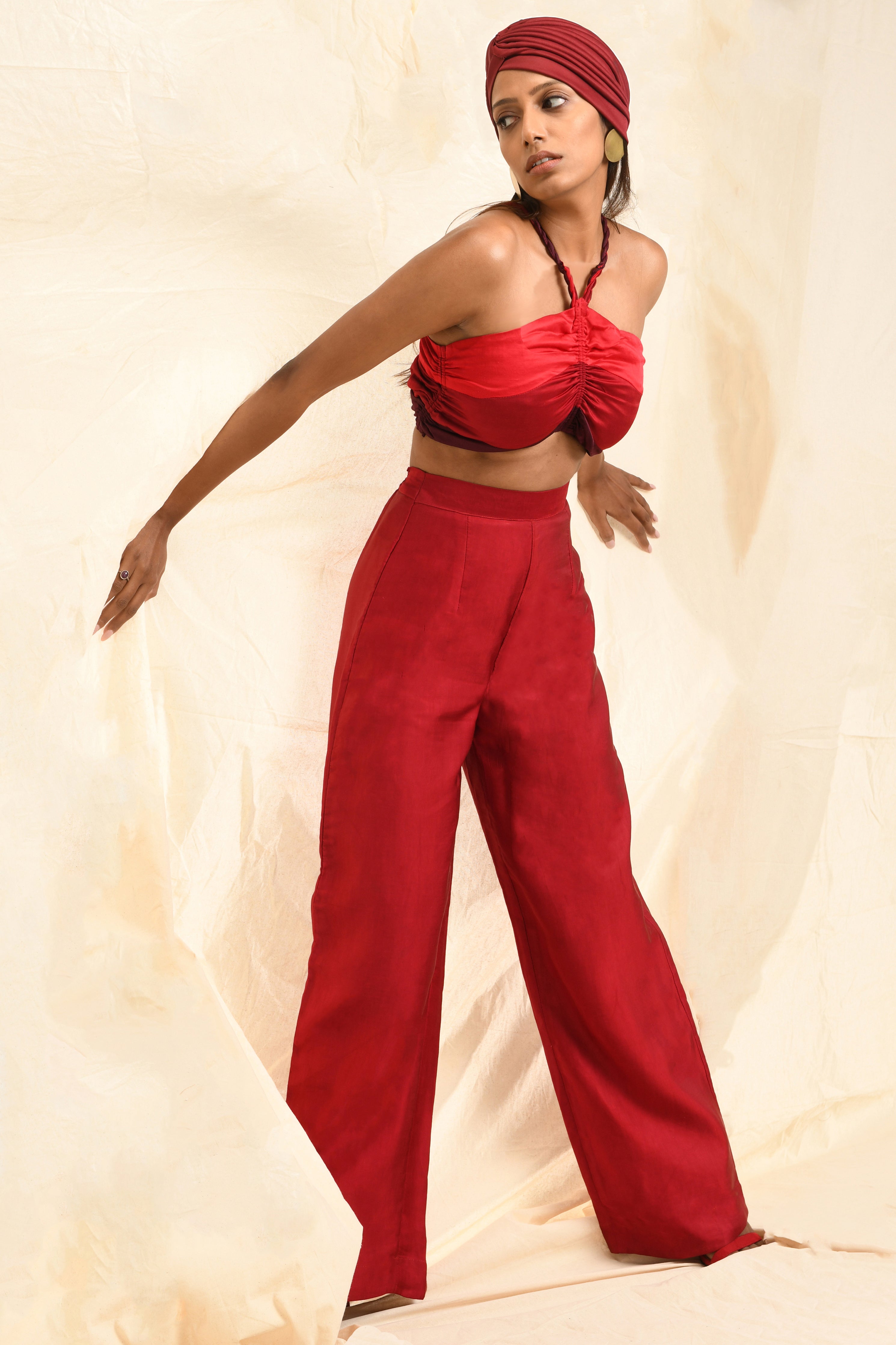 ELLE WIDE LEG PANTS