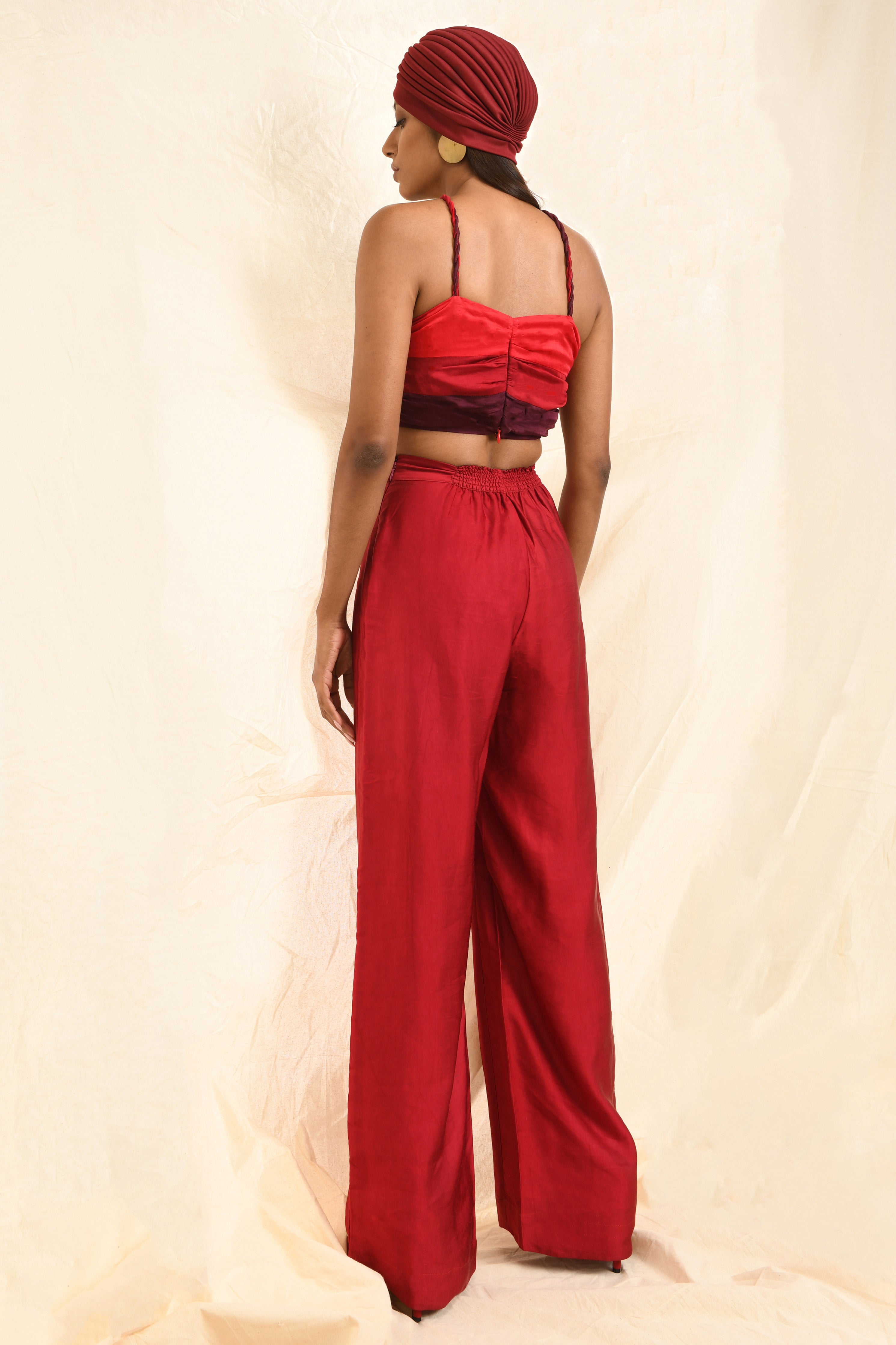 ELLE WIDE LEG PANTS