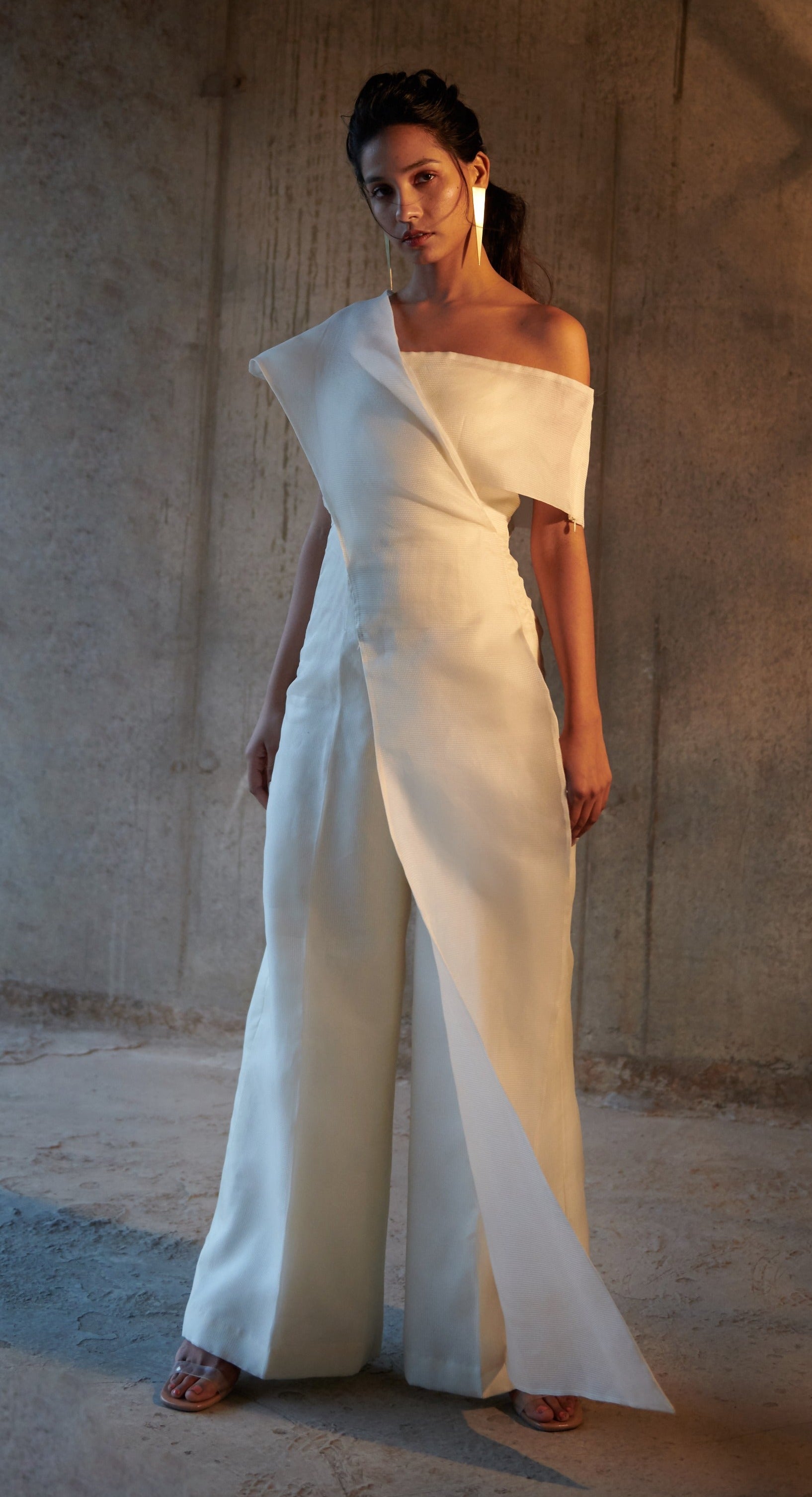 EIGHT-C JUMPSUIT